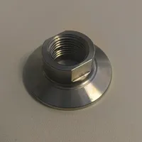 Adaptateur TC 1.5" (50.5 mm) vers 1/2" NPT — image principale