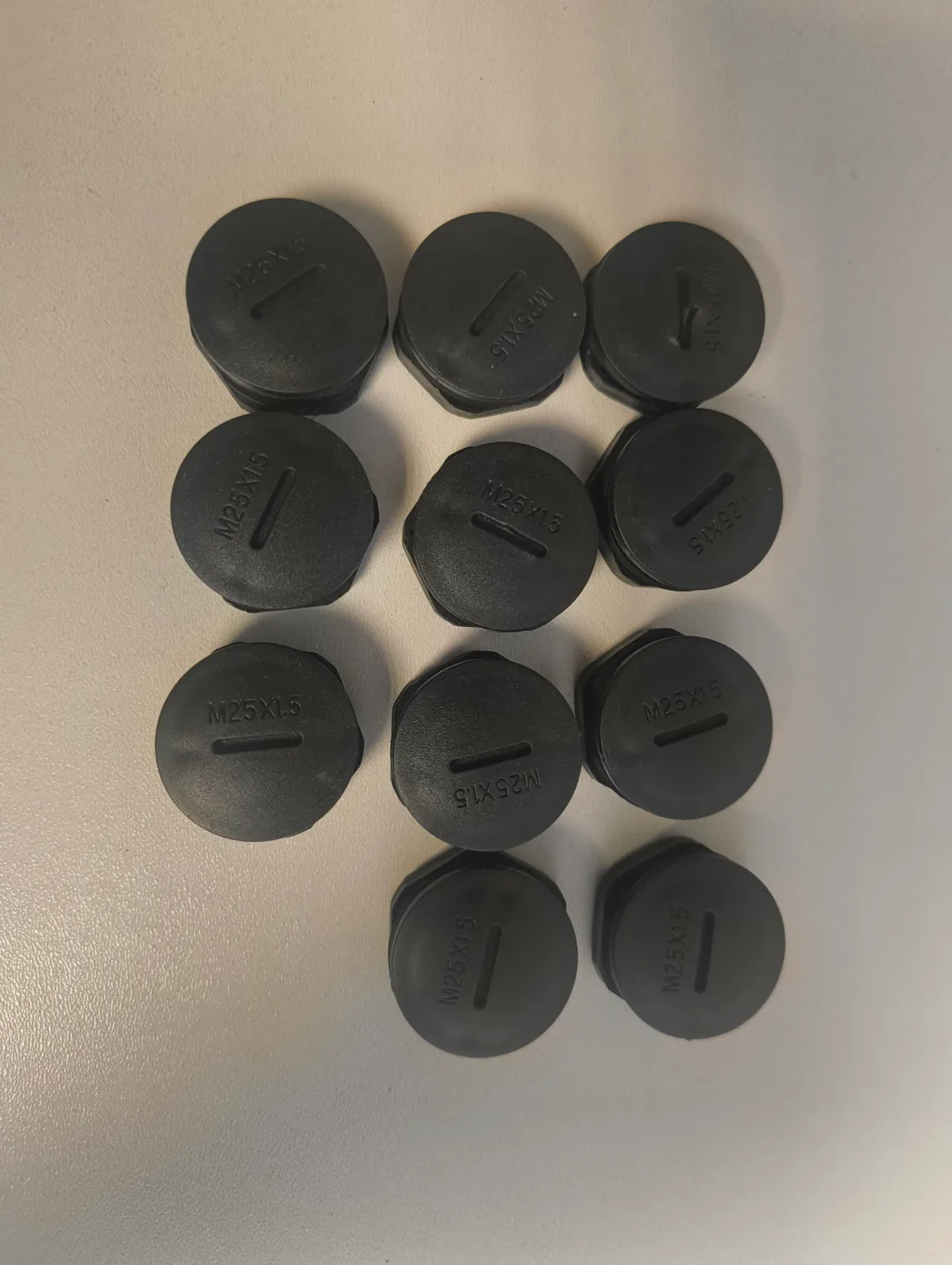 Bouchon étanche 25 mm — image 1/3