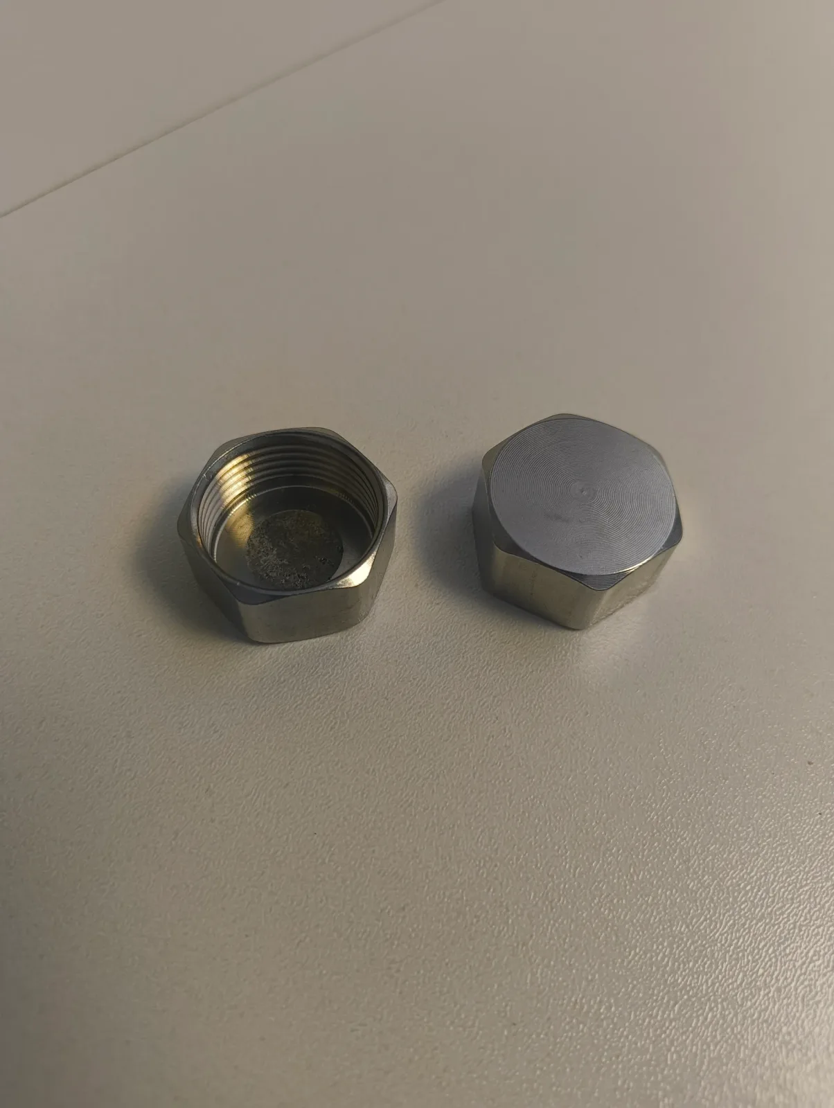 Bouchon femelle - inox 304 - 3/4" BSP — image 1/1