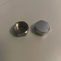 Bouchon femelle - inox 304 - 3/4" BSP — image principale