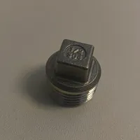 Bouchon mâle - inox 304 - 1/2" — image principale