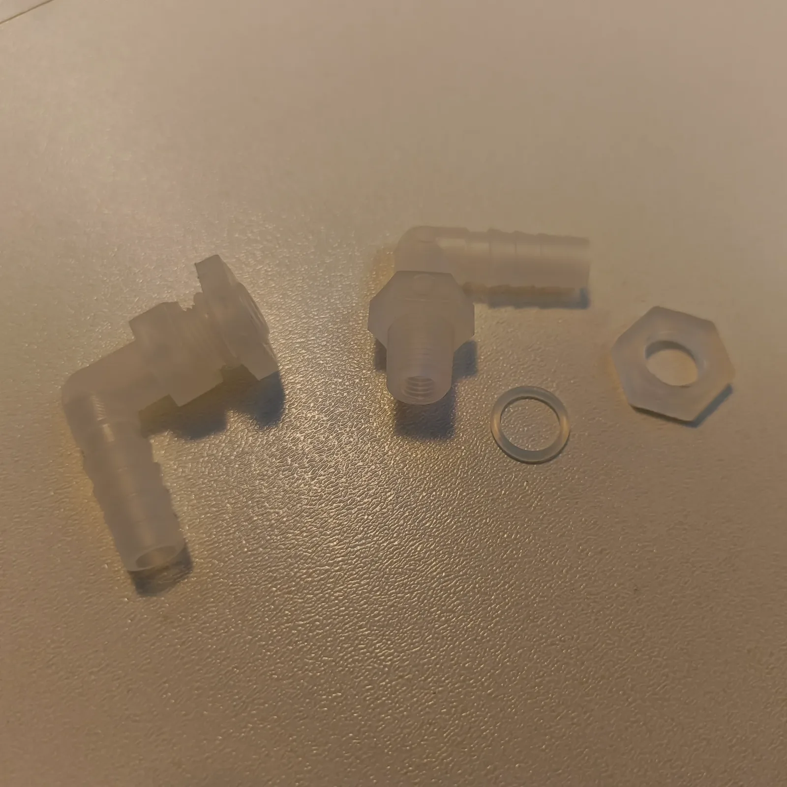 Coude blow-off 8 mm — image 1/2