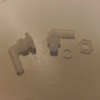 Coude blow-off 8 mm — image principale