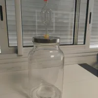 Fermenteur en verre - 6L — image principale