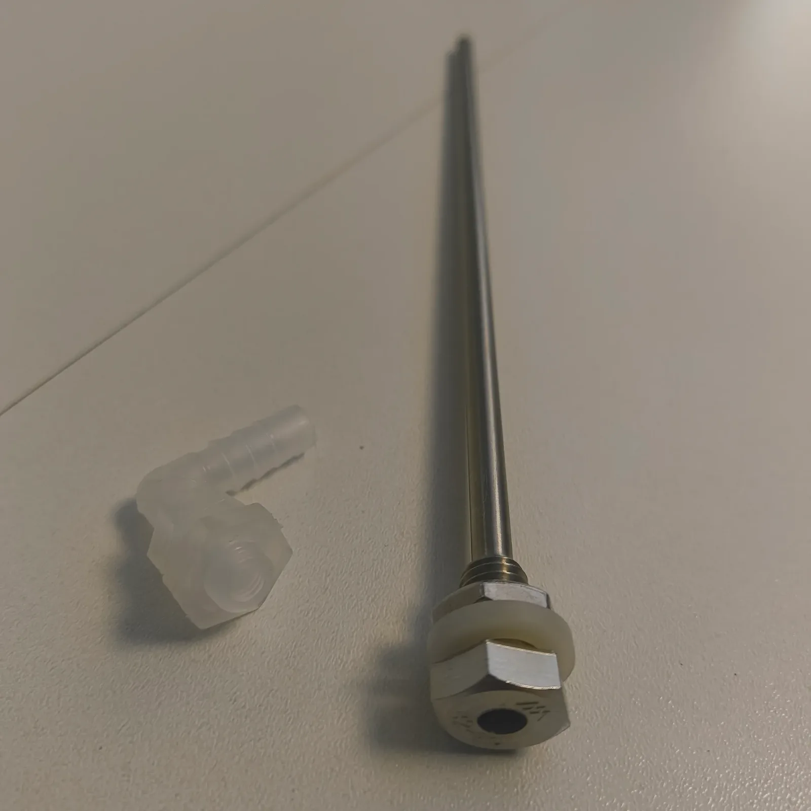 Kit thermowell + blow-off pour seau de fermentation — image 1/4
