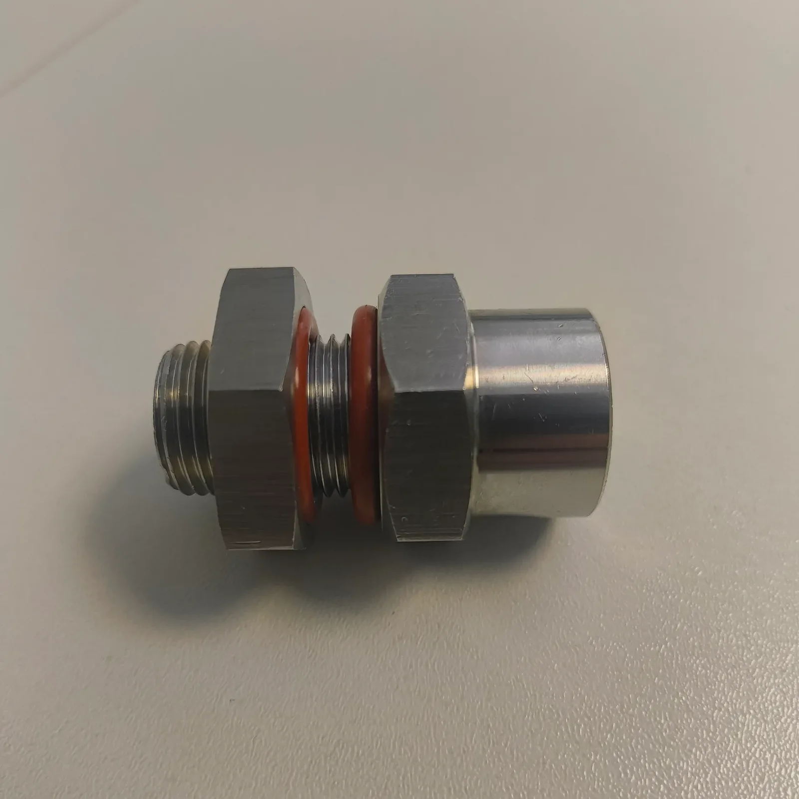 Passe paroi inox 1/2" — image 1/4