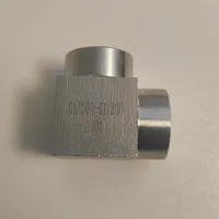 Raccord coudé - inox 304 - 1/2" FF — image principale
