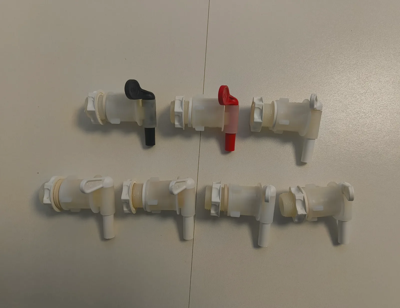 Robinet pour seau de fermentation — image 1/1