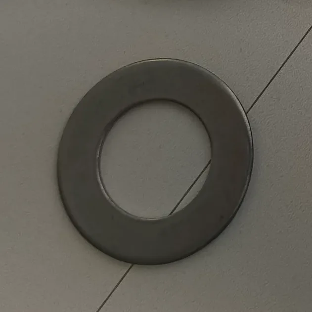 Rondelles inox 304 - tailles diverses — image 1/2